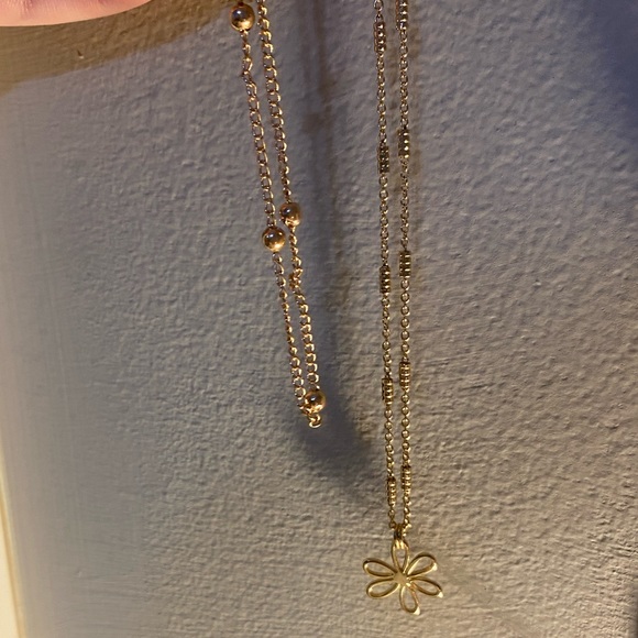 Couple long necklaces and short necklaces - Picture 8 of 10